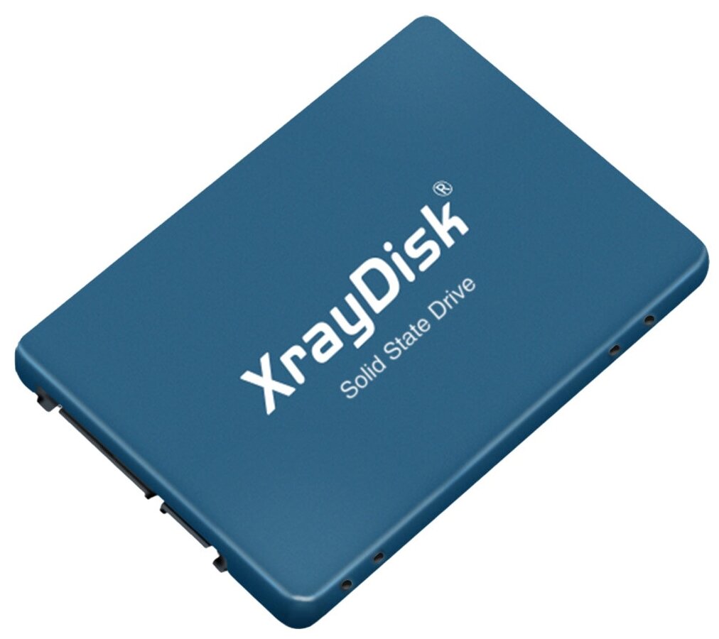 Твердотельный накопитель XrayDisk 256 ГБ XR256AEYXC7