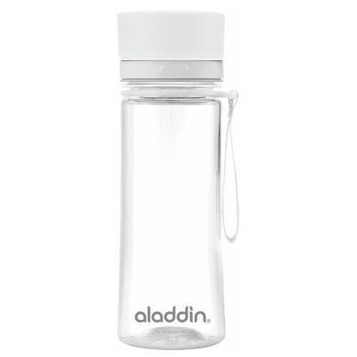 фото Бутылка для воды aladdin aveo 0.35l белая