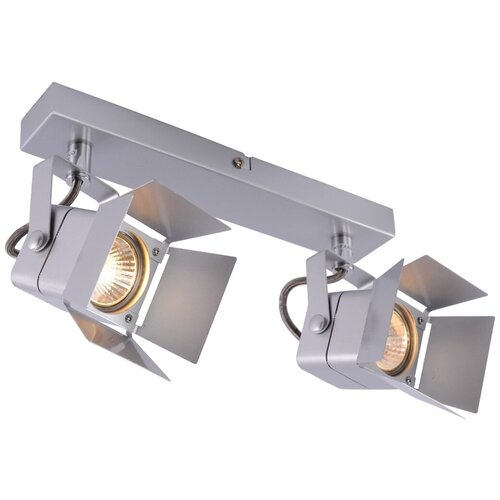 Спот Veneto Luce 86196/2W SILVER