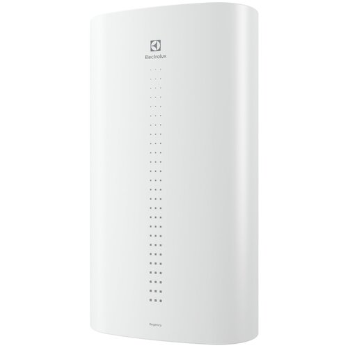 Водонагреватель накопительный Electrolux EWH 40 Regency вертикальный 40 л нержавеющая сталь 1529000₽