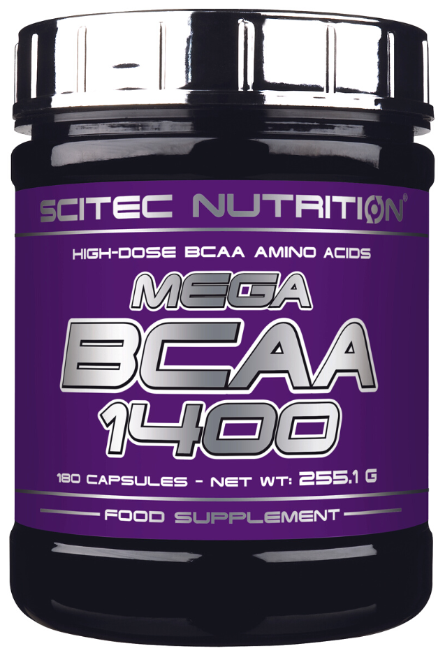  / Mega BCAA 1400 /  / 180 