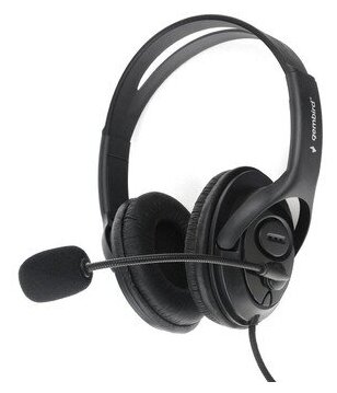 Гарнитура стерео Gembird MHS-786 регулятор громкости