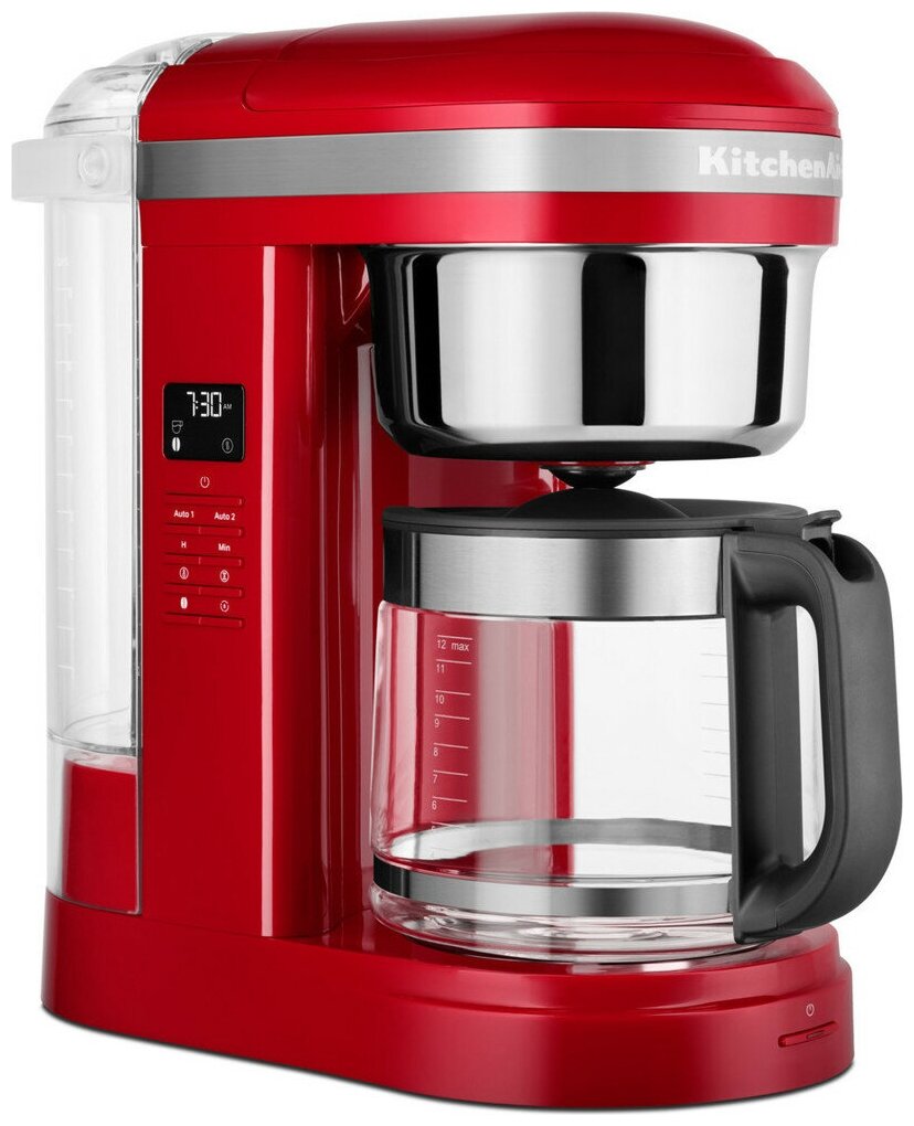 Кофеварка капельная KITCHENAID 5KCM1209EER