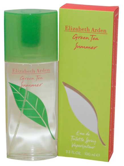 Elizabeth Arden Green Tea Summer Женская туалетная вода 100 мл