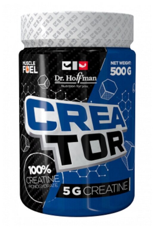 Dr.Hoffman CreaTor 500g (Apple ())