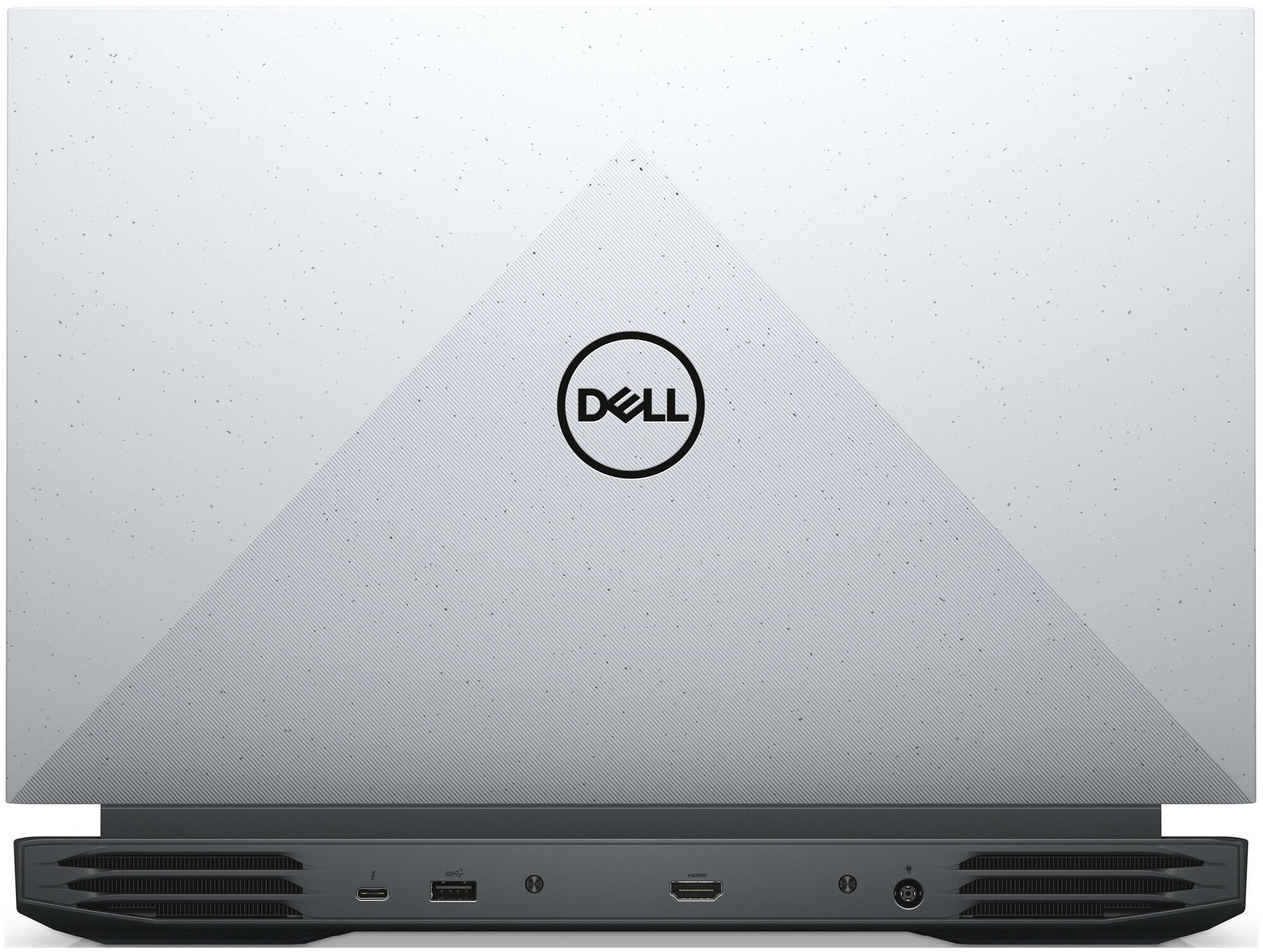 Ноутбук DELL G515-1427 156 1920x1080 Intel Ryzen7-5800H 32 ГГц 16ГБ 512ГБ SSD NVidia RTX 3050 4Gb Win 11 серебристый