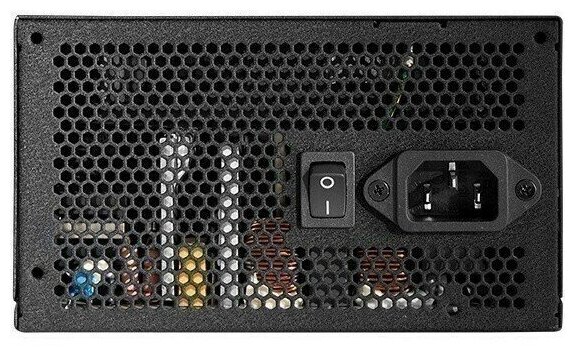 Блок питания CHIEFTEC CHIEFTRONIC SteelPower BDK-750FC BRONZE