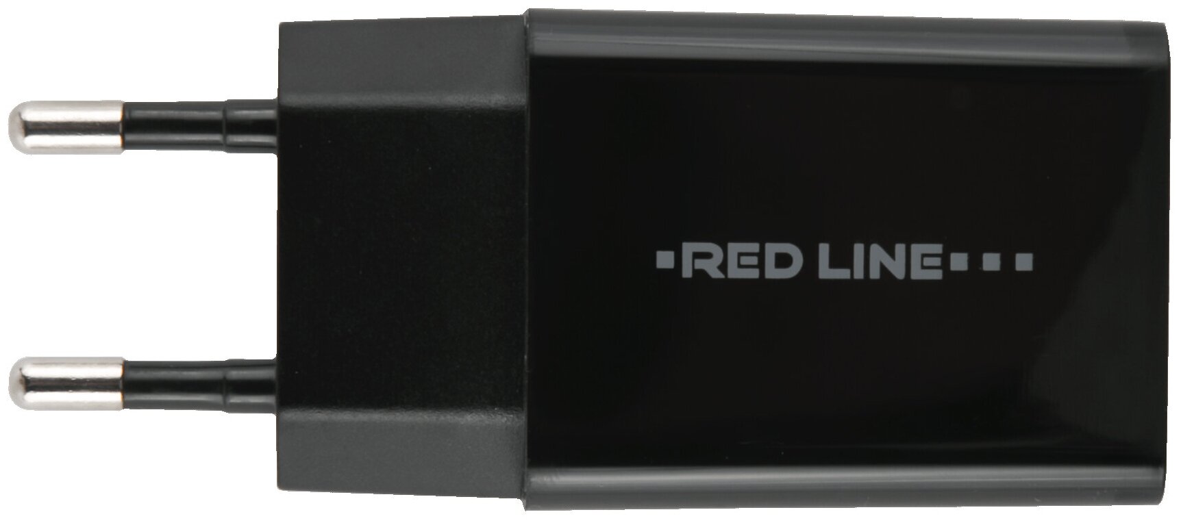 Зарядное устройство сетевое Red Line NQC1-3A USB Quick Charge 3.0 черный