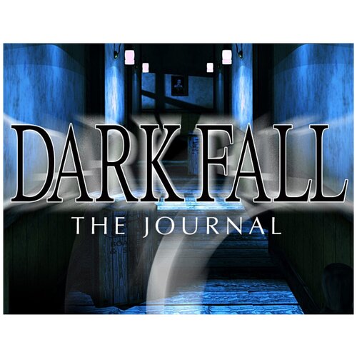 Dark Fall: The Journal игра для пк thq nordic dark fall the journal