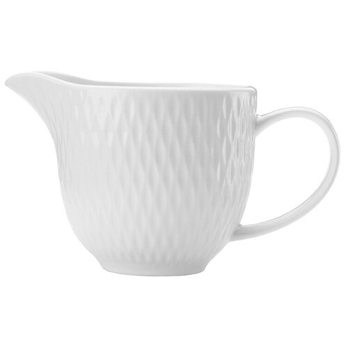 Молочник Даймонд фарфор, 0,19 л, Maxwell & Williams, MW688-DV0065
