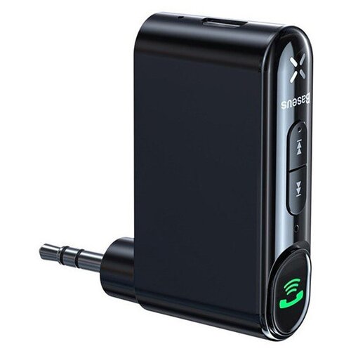 Bluetooth приёмник Baseus Qiyin AUX Чёрный 168800₽