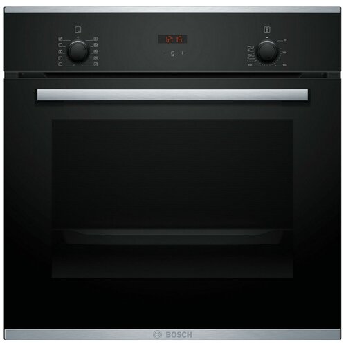 Встраиваемый электрический духовой шкаф Bosch Serie 4 HBF254EB0R 5699900₽