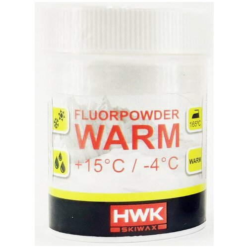 Порошок-ускоритель HWK Warm vp 448 30гр +15/-4