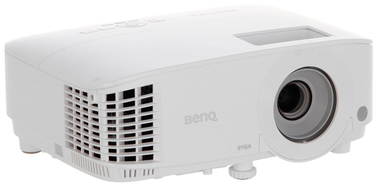 BENQ Проектор Benq MS550 DLP 3600Lm 800x600 200001 ресурс лампы5000часов 2xHDMI 23кг