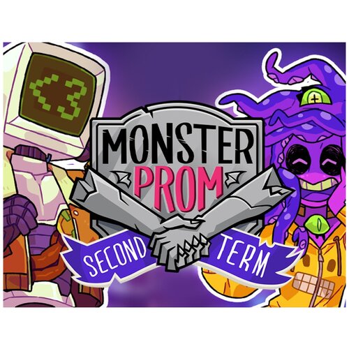 Monster Prom: Second Term