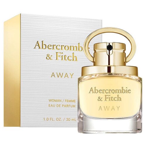 Abercrombie & Fitch Женский Away Woman Парфюмированная вода (edp) 30мл