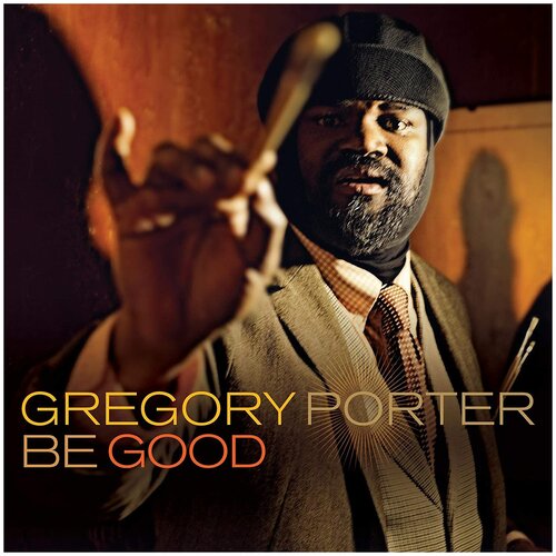 Porter Gregory Виниловая пластинка Porter Gregory Be Good