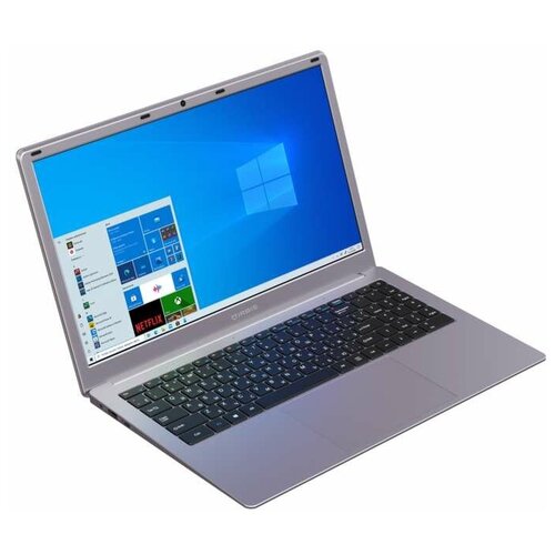 Ноутбук IRBIS NB276 156 серый 1892000₽