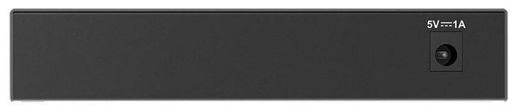 Коммутатор D-link DGS-1008D Количество портов 8x1 Гбитс DGS-1008DK2A
