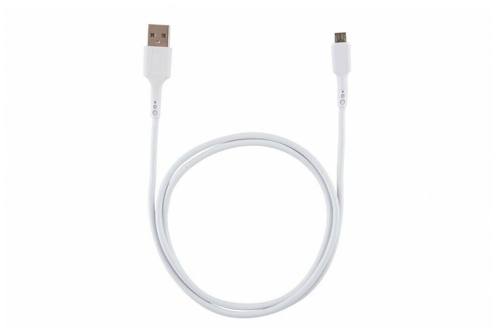 Кабель Energy ET-05 USB MicroUSB цвет-белый (006288)