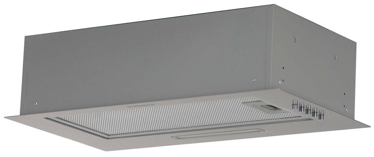 Вытяжка кухонная встраиваемая Hansa OMP6211IH, 52 см, 3 скорости, LED подсветка, механическое управление - фотография № 11