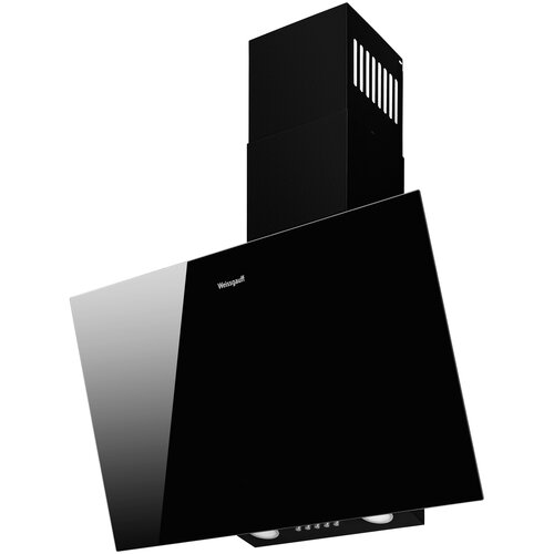Вытяжка Weissgauff WGH 600 PB BLACK GLASS 749000₽