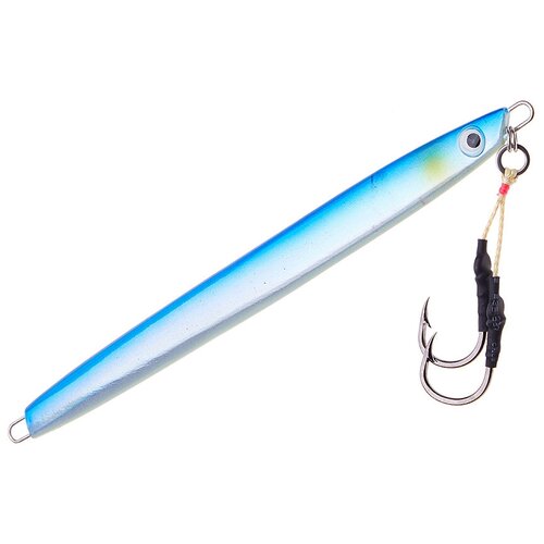 Пилькер ASARI Runner Stinger 220гр 11 silver blue 1927₽