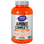 Аминокомплекс Нау Фудс (Amino Complete Sports) Now Foods, 360 веганских капсул - изображение