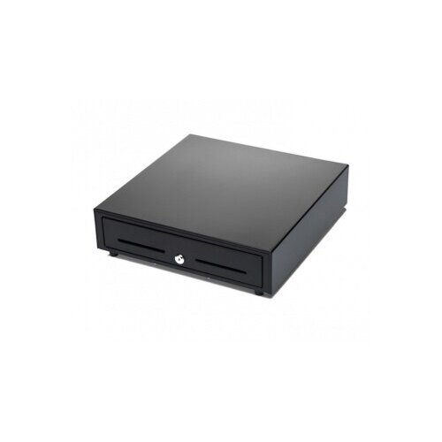 Денежный ящик 410B (5b/8c) Alster, чёрный, Epson