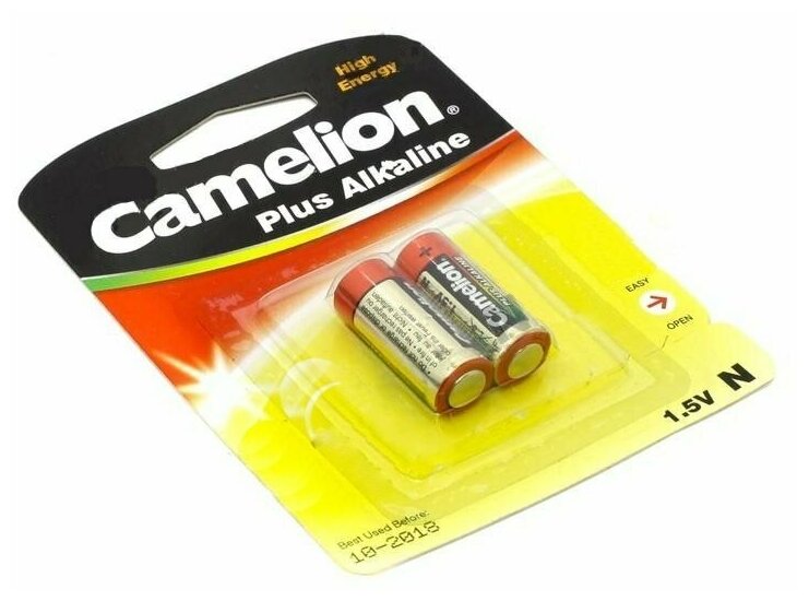 Батарейка Camelion Plus Alkaline LR1