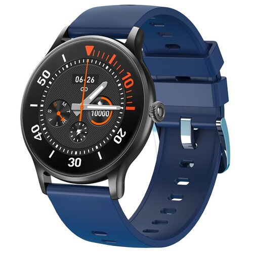 Смарт-часы RUNGO W10 Dark Blue (RNGW10DRKBL)