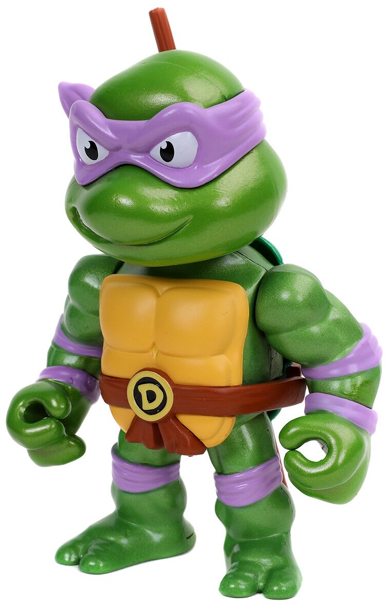 Фигурка Jada Toys Черепашки ниндзя 4" Donatello 31849