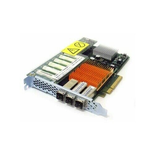 Адаптер IBM SAS 6Gb 3-Port PCIe2 x8 1.5GB Cache RAID [00E5904]