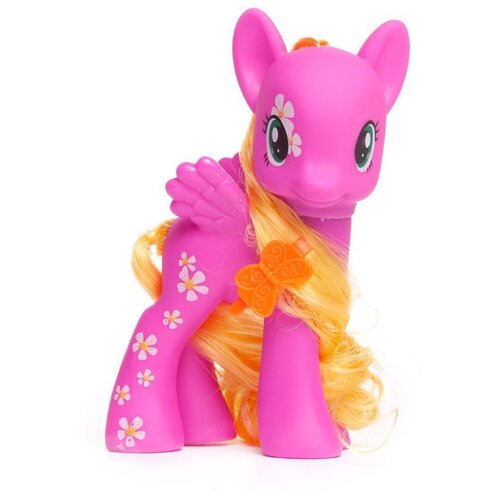 Фигурка Junfa toys My Beauty Pet Horse F102-3, 15.5 см