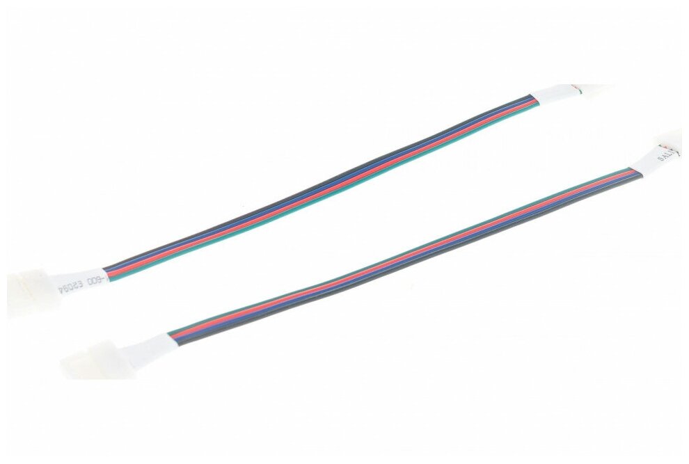 71490 NLSC-RGB10mm-PC-W-PC-IP20 коннектор Упаковка (5 шт.) Navigator - фото №1