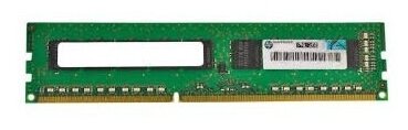 Модуль памяти HP SPS-DIMM 8GB PC3-12800E 512Mx8 CL11 677034-001 12828₽
