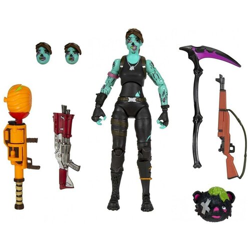 Фигурка Fortnite FNT0530 Фигурка героя Ghoul Trooper с аксессуарами (LS)