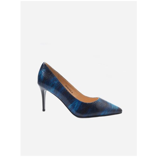 Женские туфли, SG collection, деми, цвет синий, размер 40