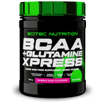 Аминокислота Scitec Nutrition BCAA + Glutamine Xpress - изображение