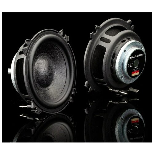 Автомобильная акустика Gladen PRO 80 - среднечастотные динамики 3115000₽
