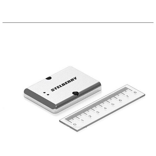 Миниатюрный микрофон Stelberry M-100 с настройкой по USB 1435100₽