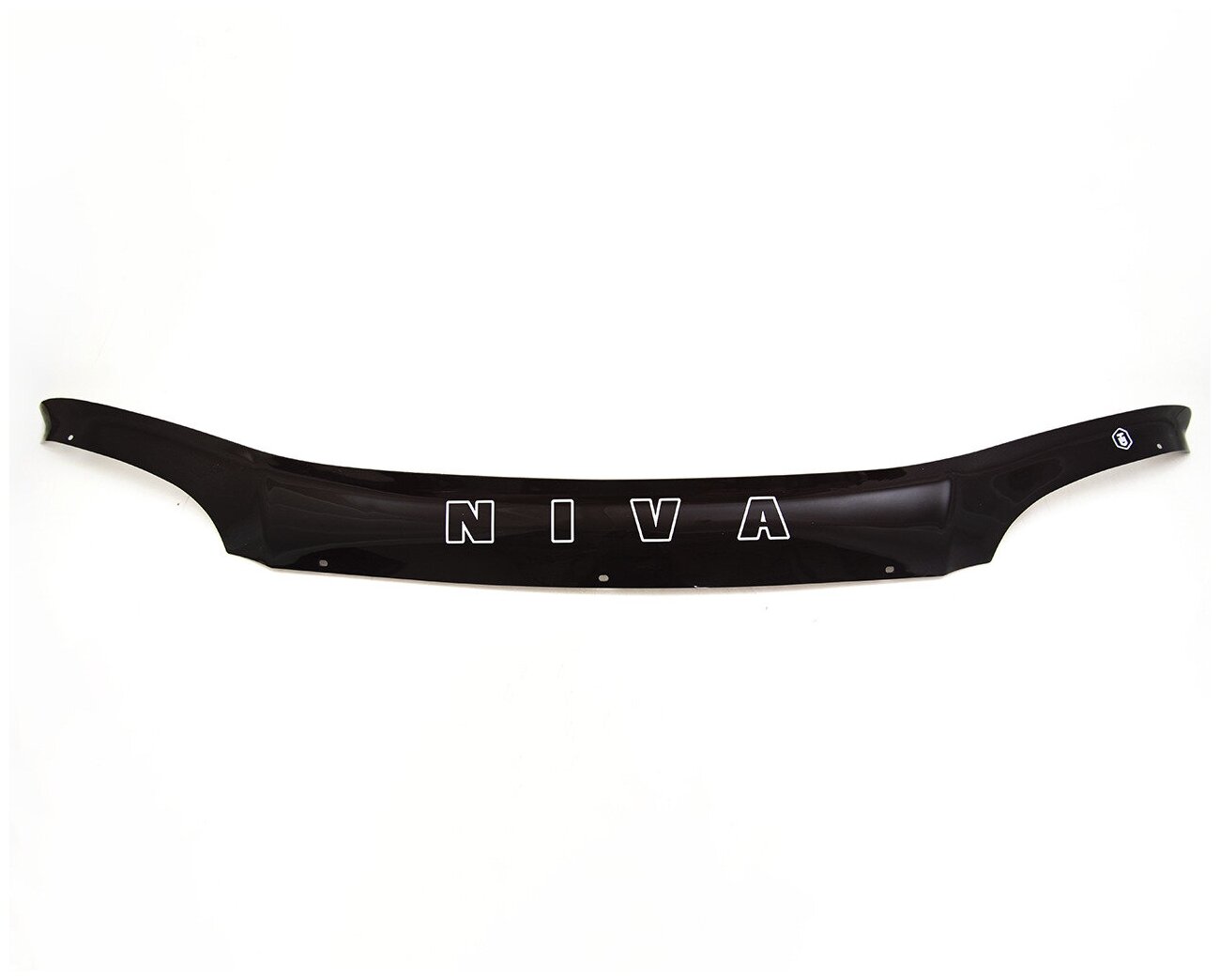 Дефлектор капота Chevrolet Niva c 2002 г. в.