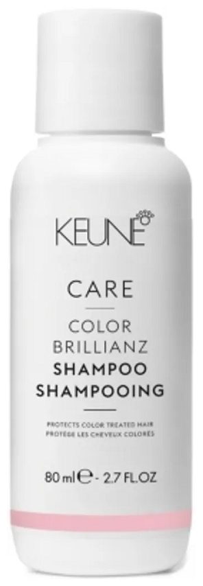 Keune Care Color Brillianz Shampoo - Кёнэ Шампунь "Яркость цвета", 80 мл -