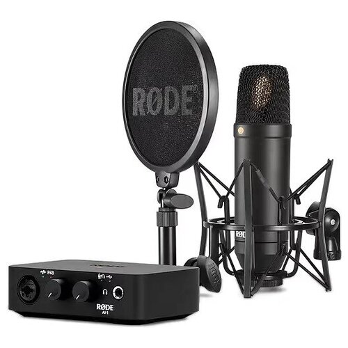 Студийный комплект Rode AI-1 Complete Studio Kit 2789000₽