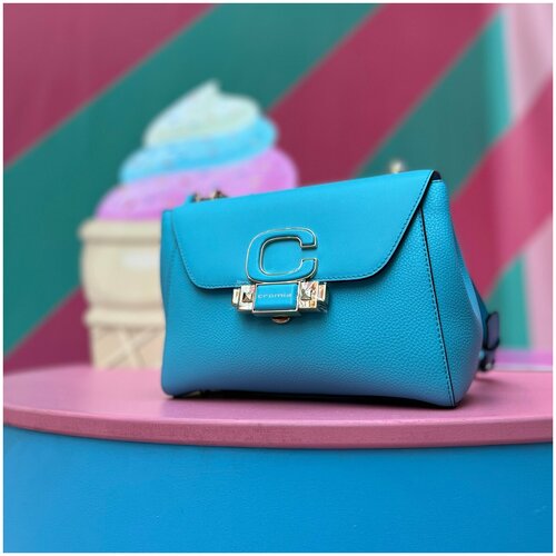 фото Сумка cromia 1405156 azzurro