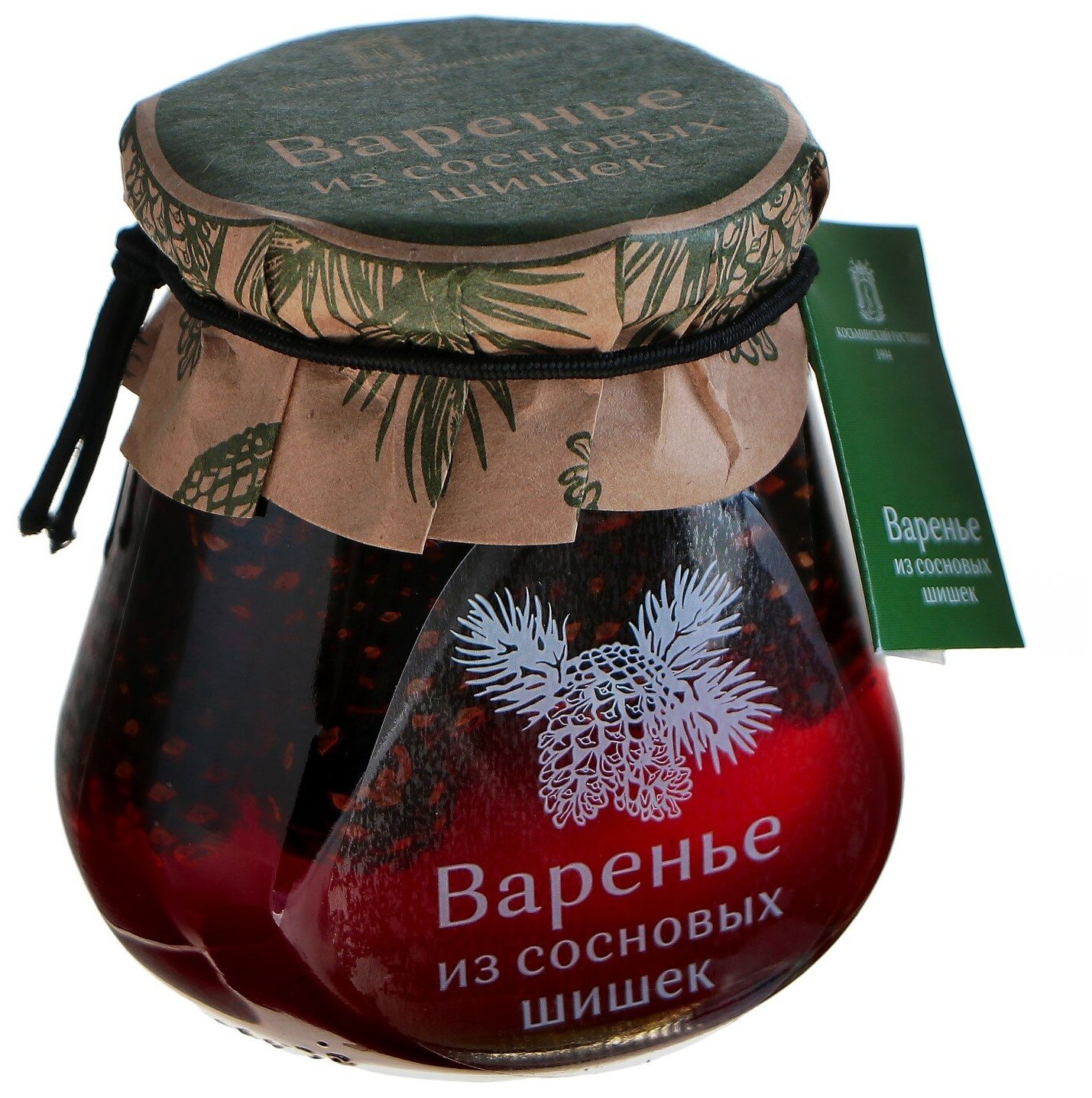 Варенье из сосновых шишек 290 г 2901486