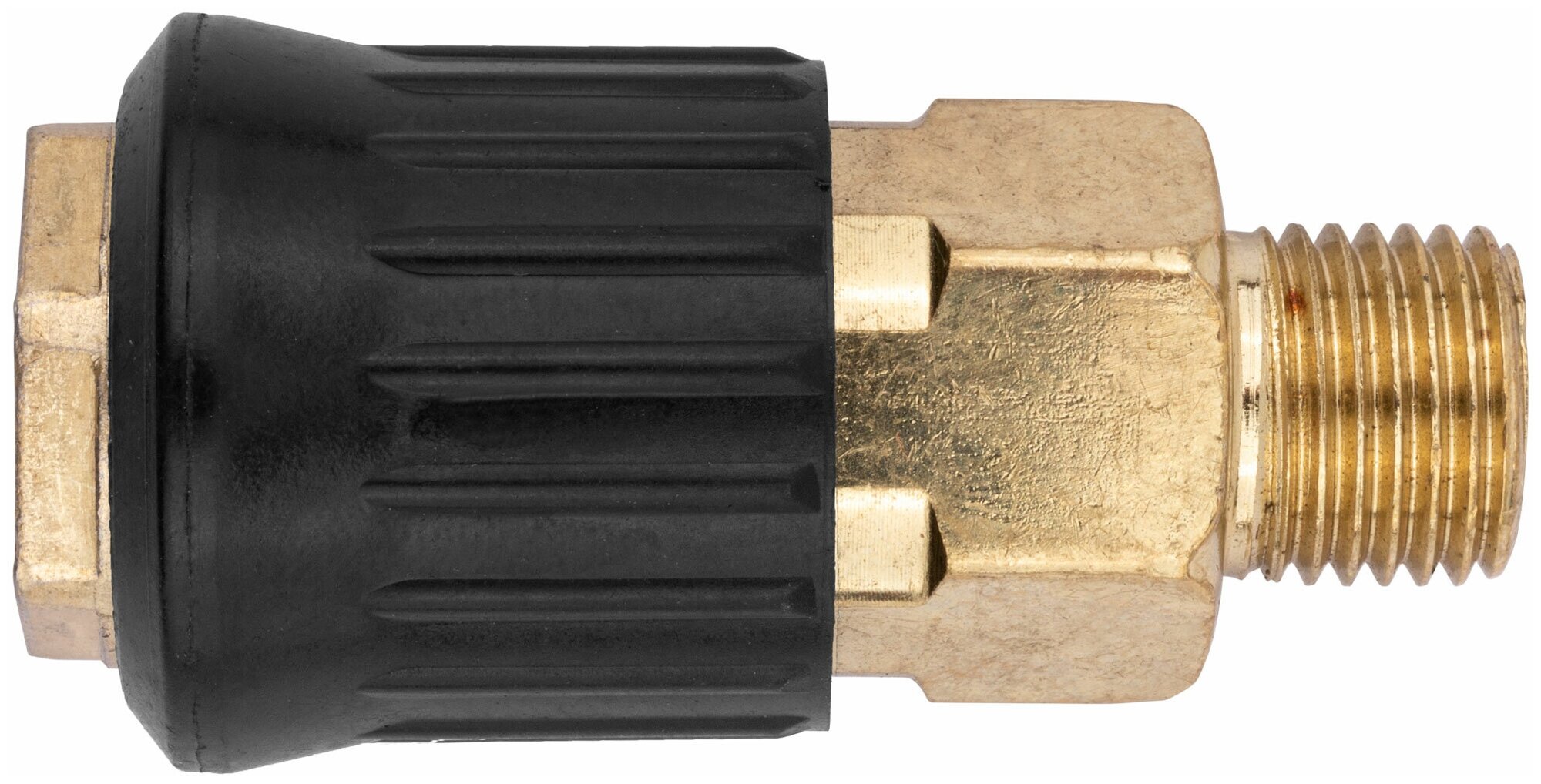фото Быстросъемный адаптер универсального типа с внешней резьбой 1/4" FIT