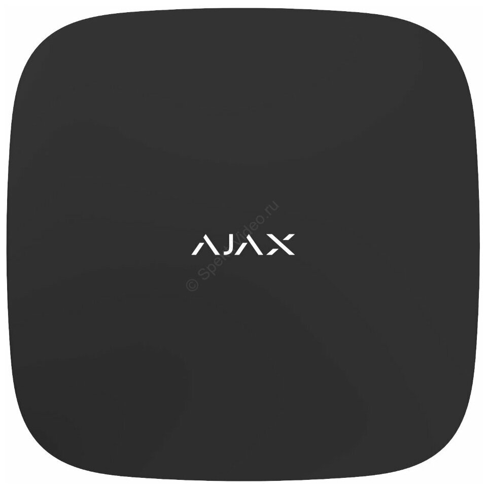    AJAX Hub 2 Plus Black
