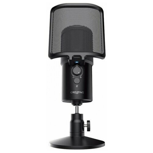 Микрофон проводной Creative Live M3 15м черный 9587₽
