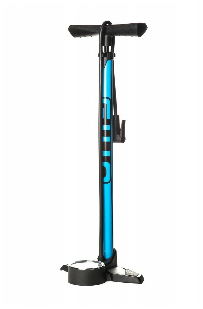 Насос напольный Giyo GF-2530 3" Big Gauge Floor Pump